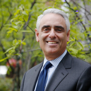 Photograph of Paul Bateman, Green Seal Board Chair