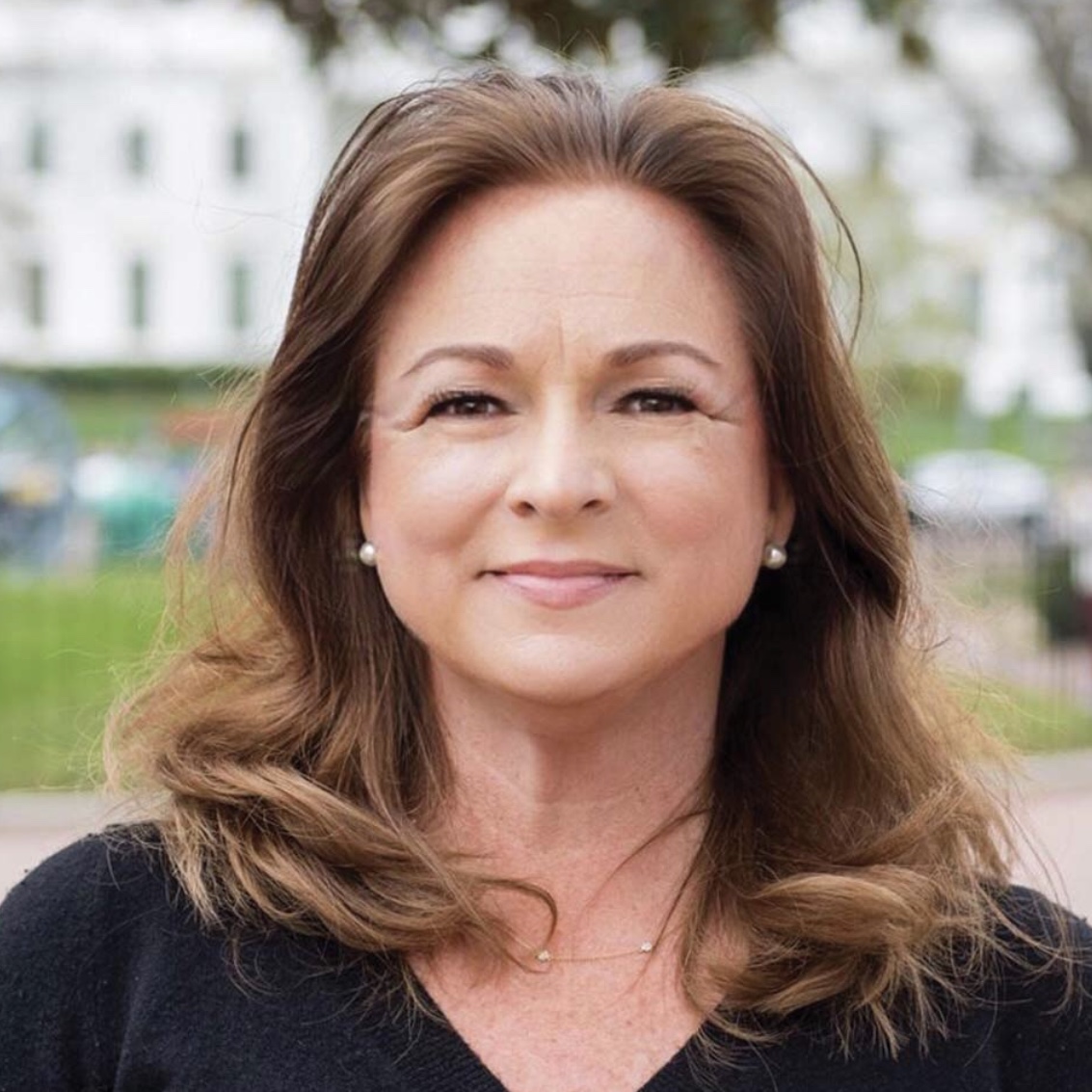 Photograph of Christina Martin, Green Seal Board Chair